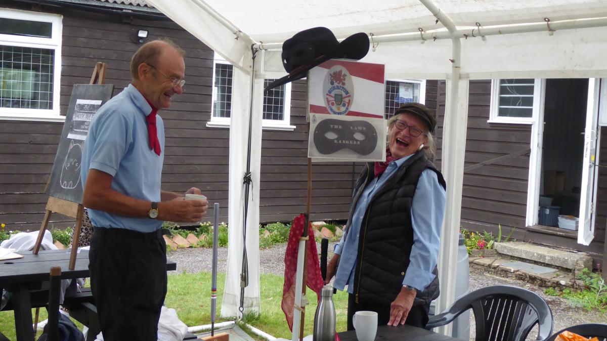 Federation GC Carnival 3rd August: 